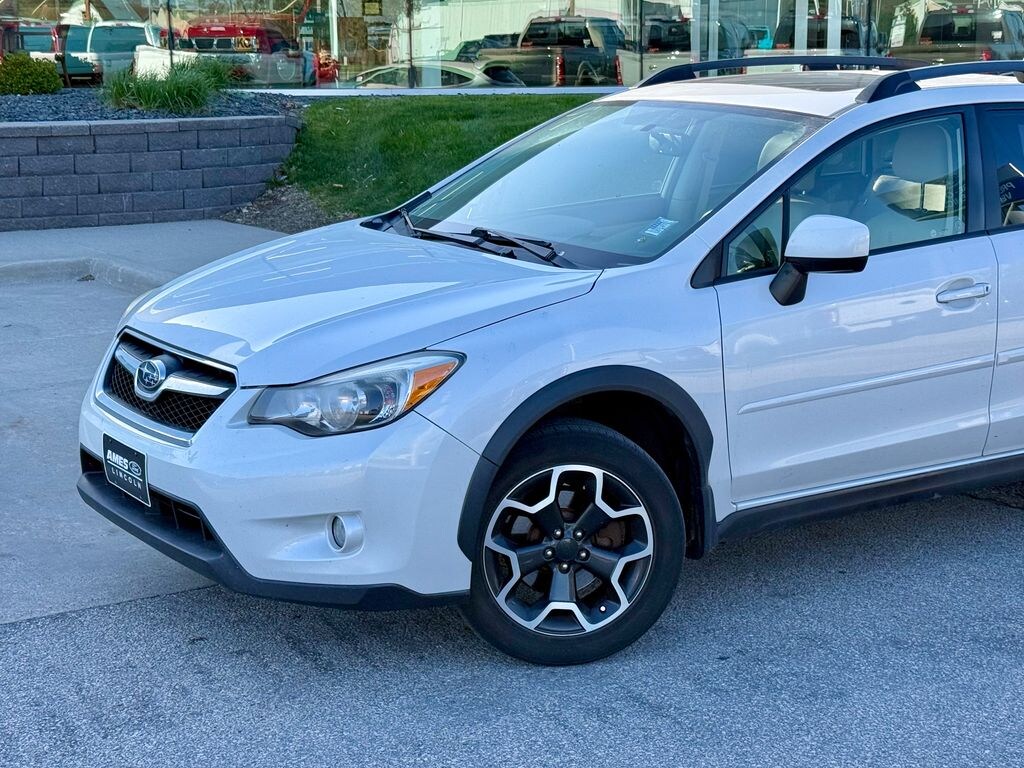 Used 2014 Subaru XV Crosstrek 2.0i Limited SUV