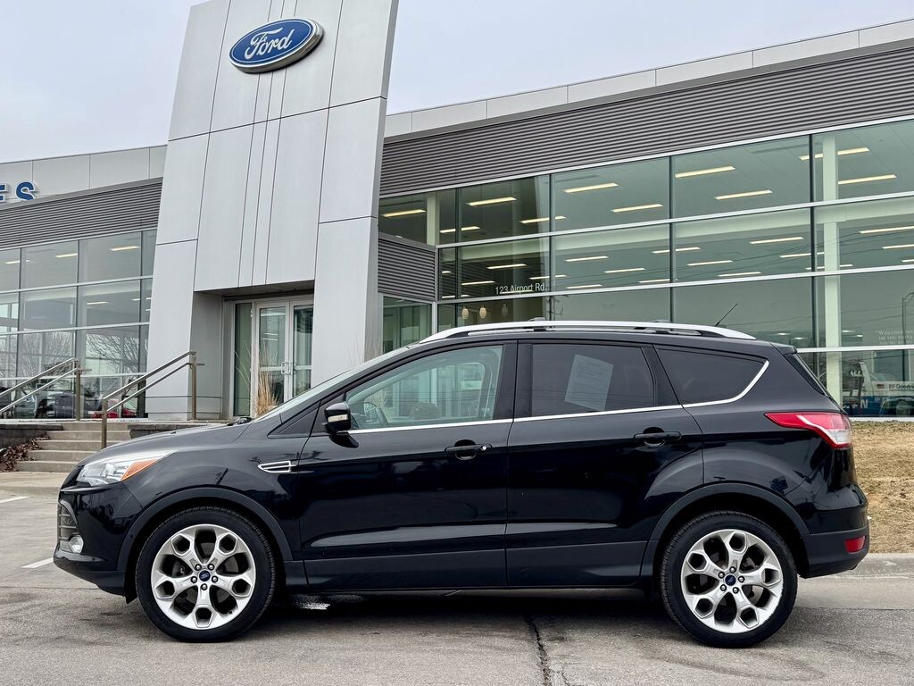 Used 2014 Ford Escape Titanium SUV