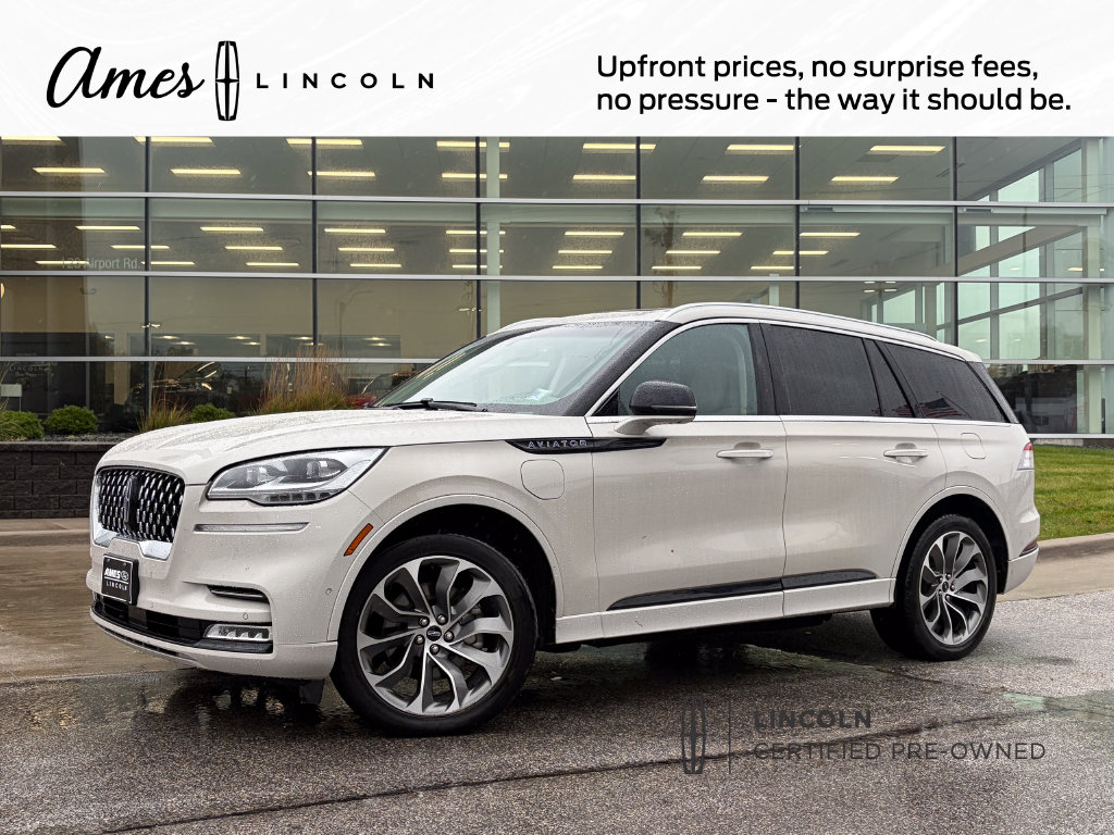 2023 Lincoln Aviator Grand Touring