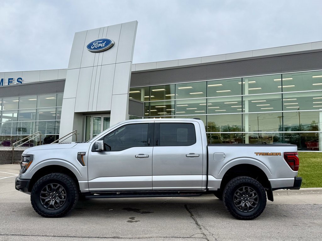 Used 2024 Ford F-150 Tremor with VIN 1FTFW4L85RFB90647 for sale in Ames, IA