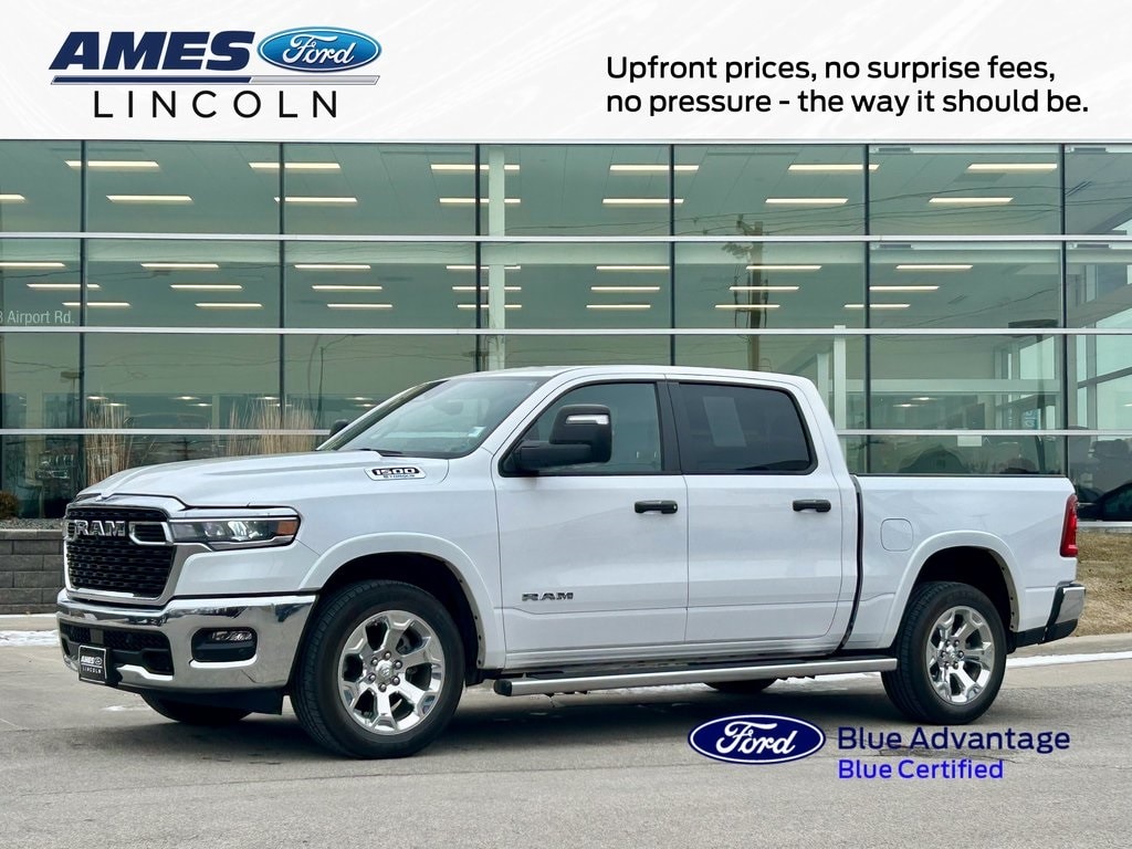 Certified 2025 Ram 1500 Big Horn/Lone Star Truck