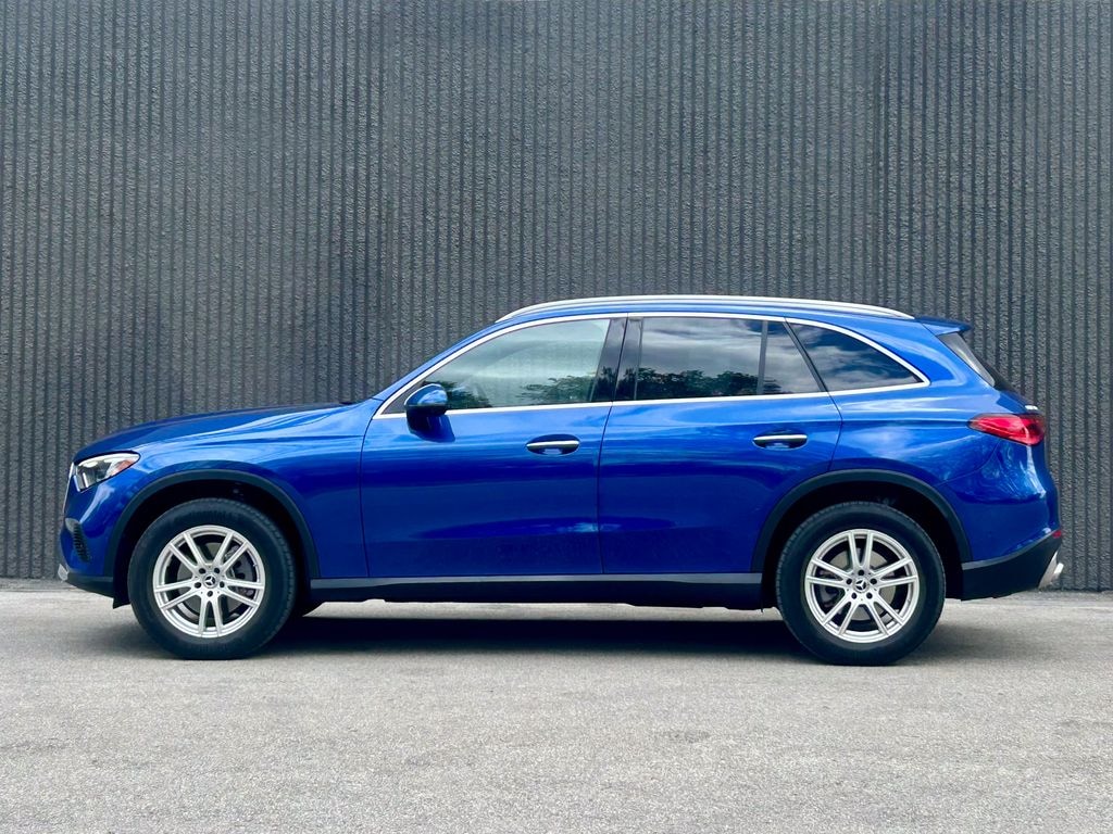Certified 2024 Mercedes-Benz GLC GLC 300 SUV