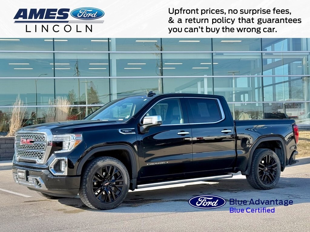 Certified 2021 GMC Sierra 1500 Denali Truck