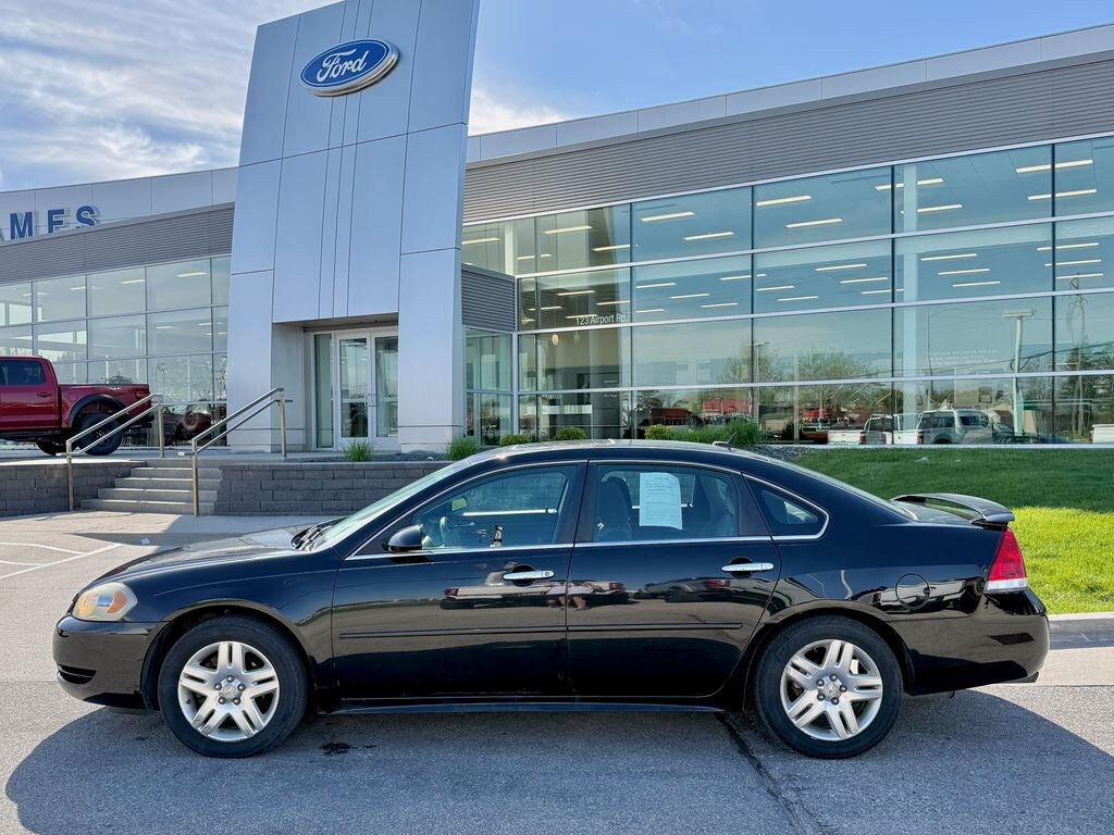 Used 2012 Chevrolet Impala LT Sedan