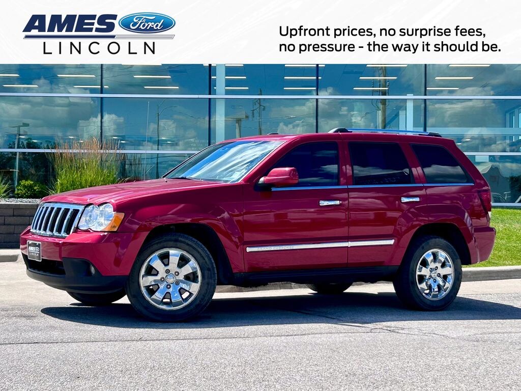Used 2010 Jeep Grand Cherokee Limited SUV