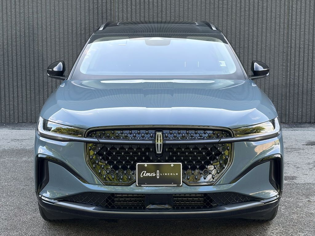 New 2026 Lincoln Nautilus Reserve SUV