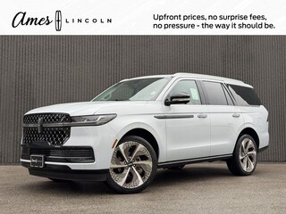 2026 Lincoln Navigator Black Label SUV