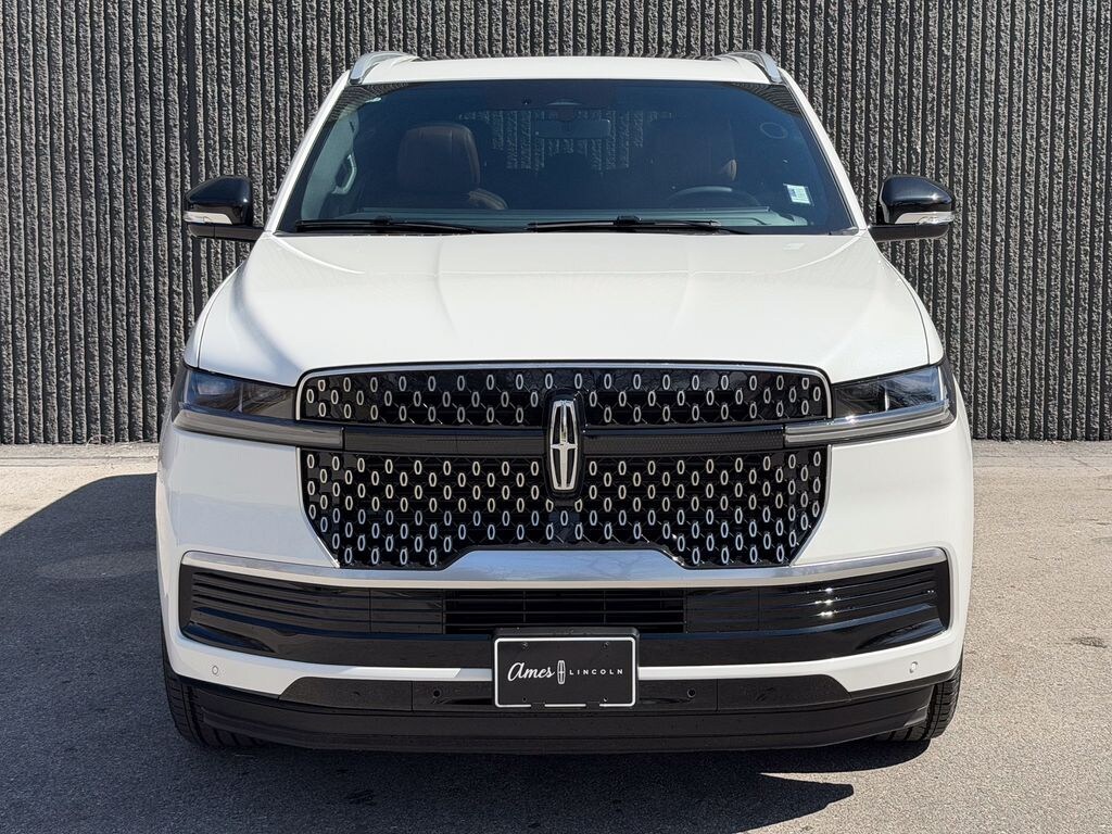 New 2026 Lincoln Navigator Reserve SUV