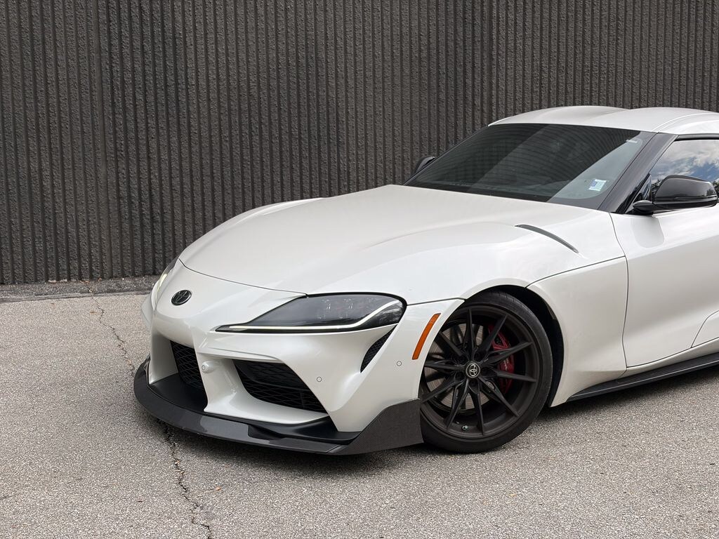 Certified 2023 Toyota GR Supra 3.0 Premium Coupe