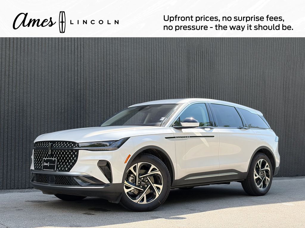 2026 Lincoln Nautilus