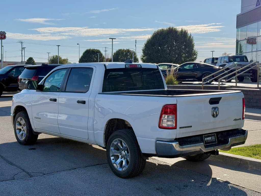 Certified 2023 Ram 1500 Big Horn/Lone Star Truck