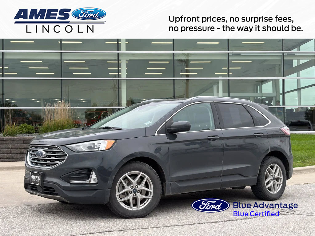  Ford Edge