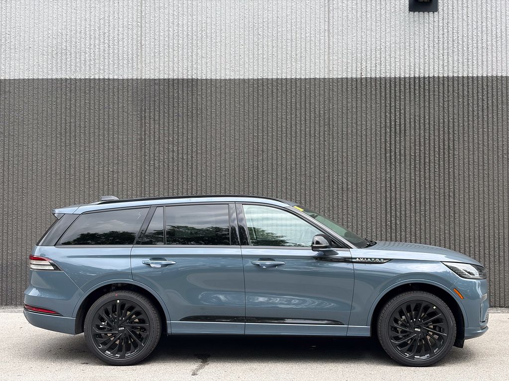 2026 Lincoln Aviator Reserve - Photo 8