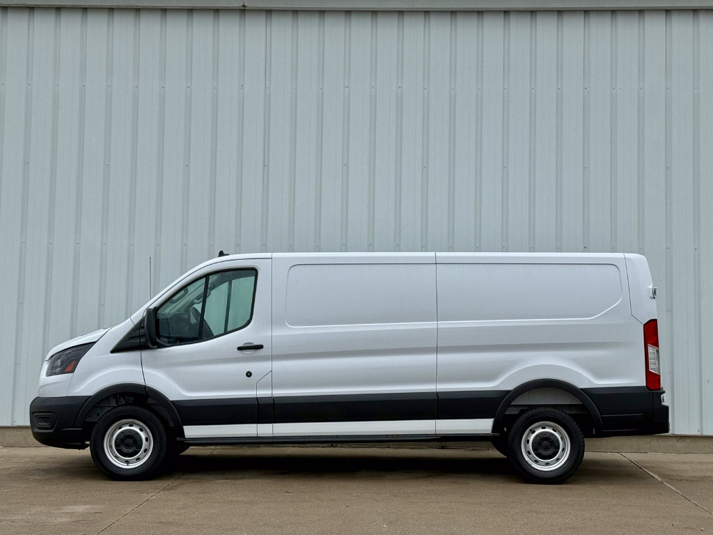 Certified 2025 Ford Transit-150 Base Cargo Van