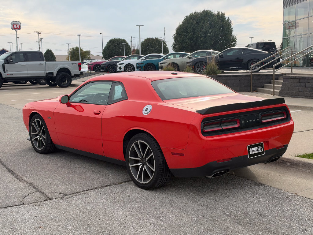Certified 2023 Dodge Challenger R/T Coupe