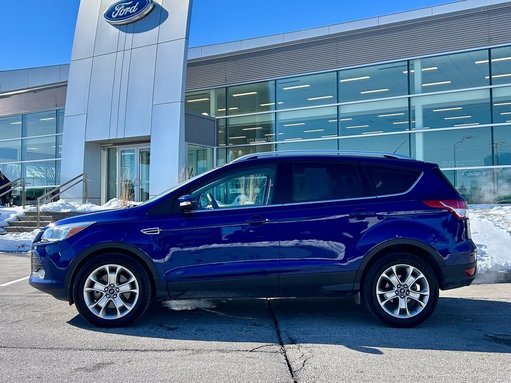 Used 2016 Ford Escape Titanium SUV