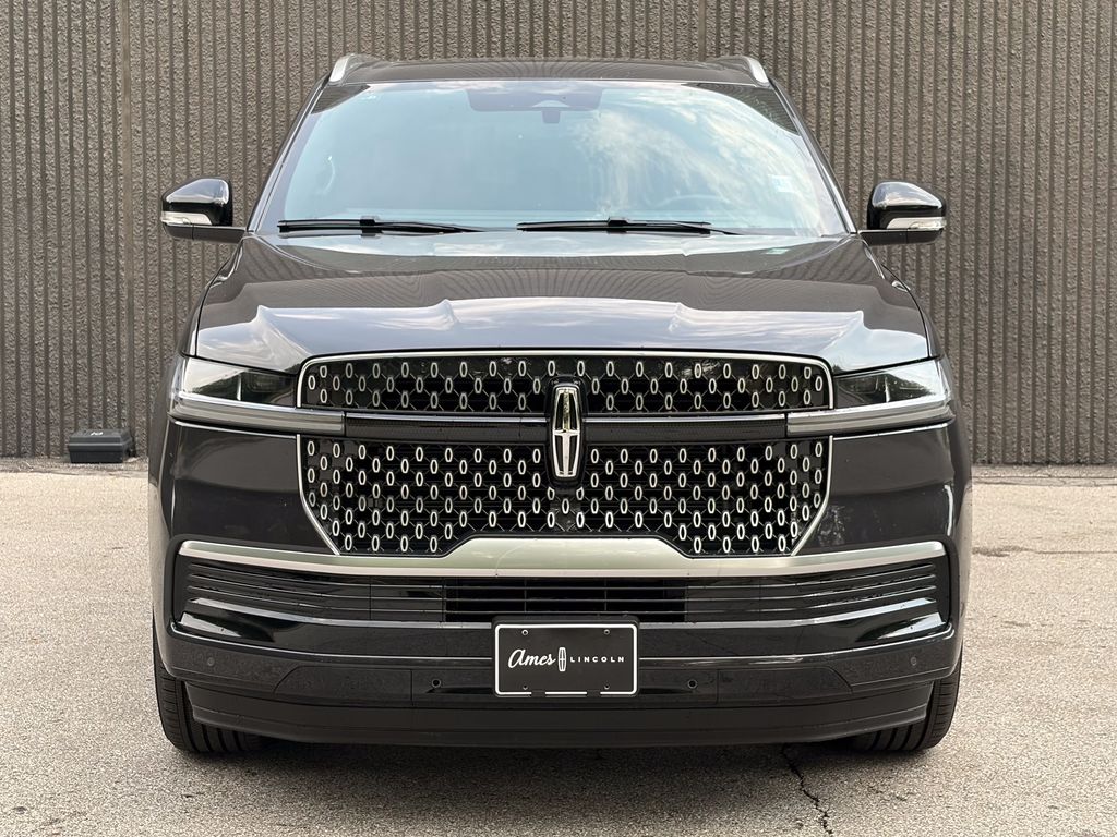New 2027 Lincoln Navigator Reserve SUV