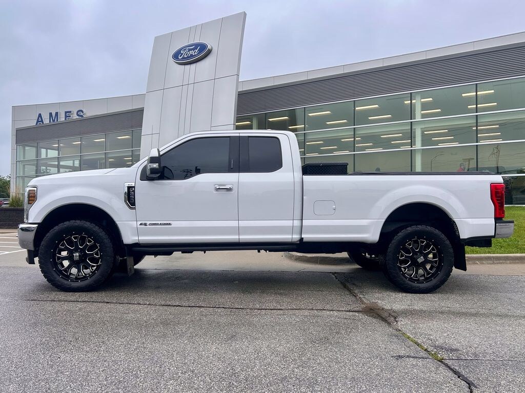 Used 2019 Ford F-250SD XLT Truck