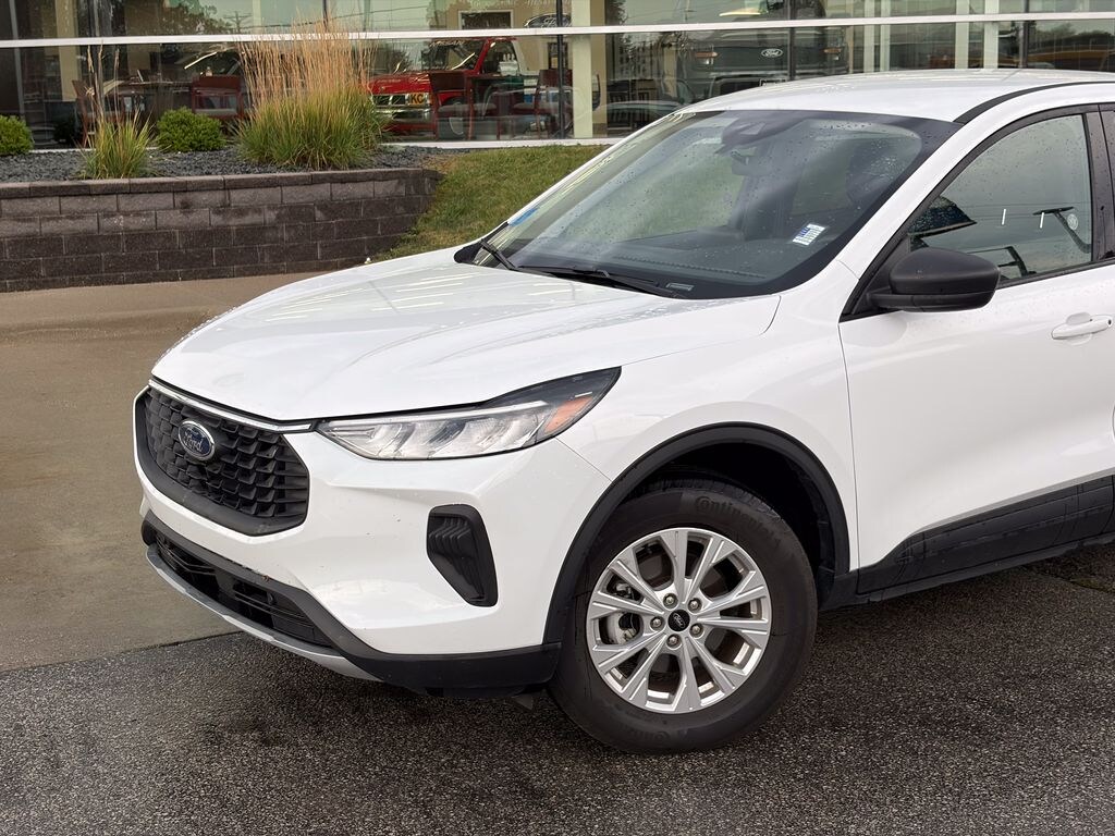 Certified 2025 Ford Escape Active SUV