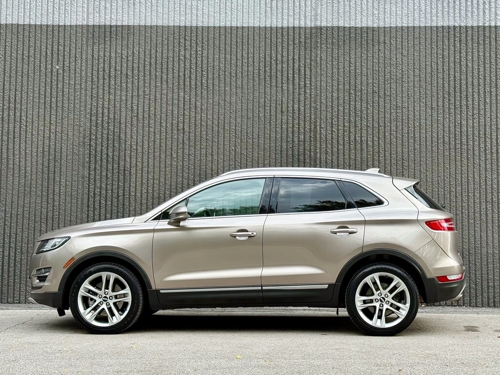 Used 2019 Lincoln MKC Reserve SUV