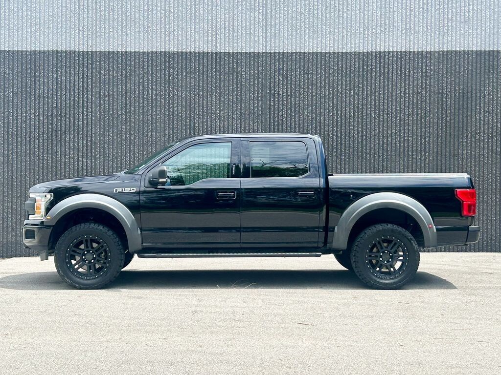 Used 2020 Ford F-150 Roush Truck