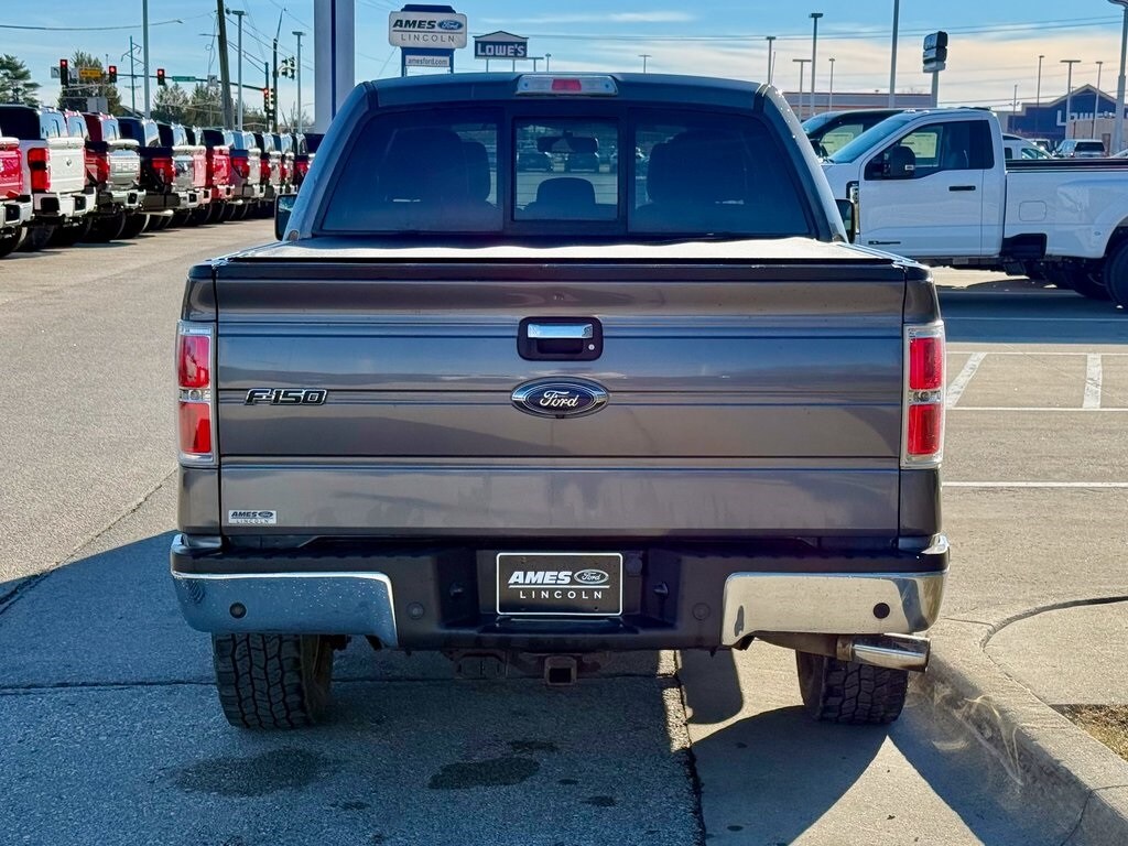 Used 2013 Ford F-150 XLT Truck