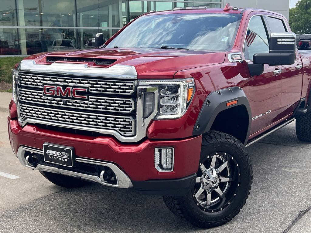 Used 2022 GMC Sierra 2500HD Denali Truck