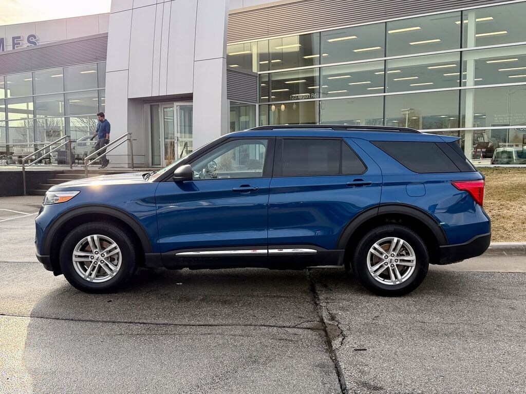 Used 2023 Ford Explorer XLT SUV