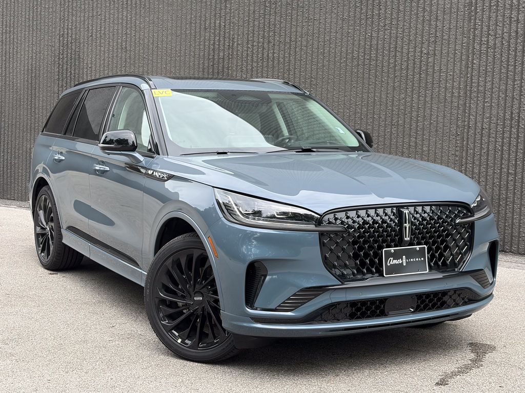 2026 Lincoln Aviator Reserve - Photo 9