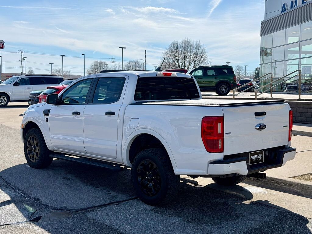 Certified 2019 Ford Ranger XLT Truck