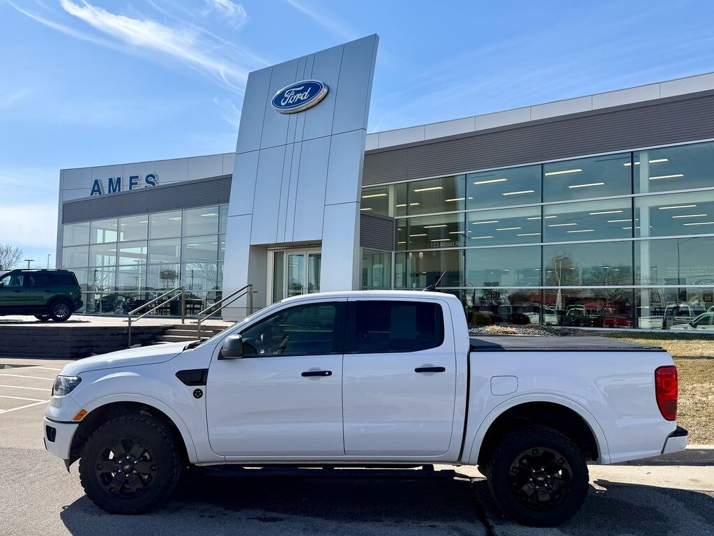 Certified 2019 Ford Ranger XLT Truck