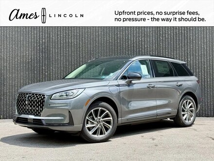 2025 Lincoln Corsair Plug-In Hybrid Grand Touring SUV