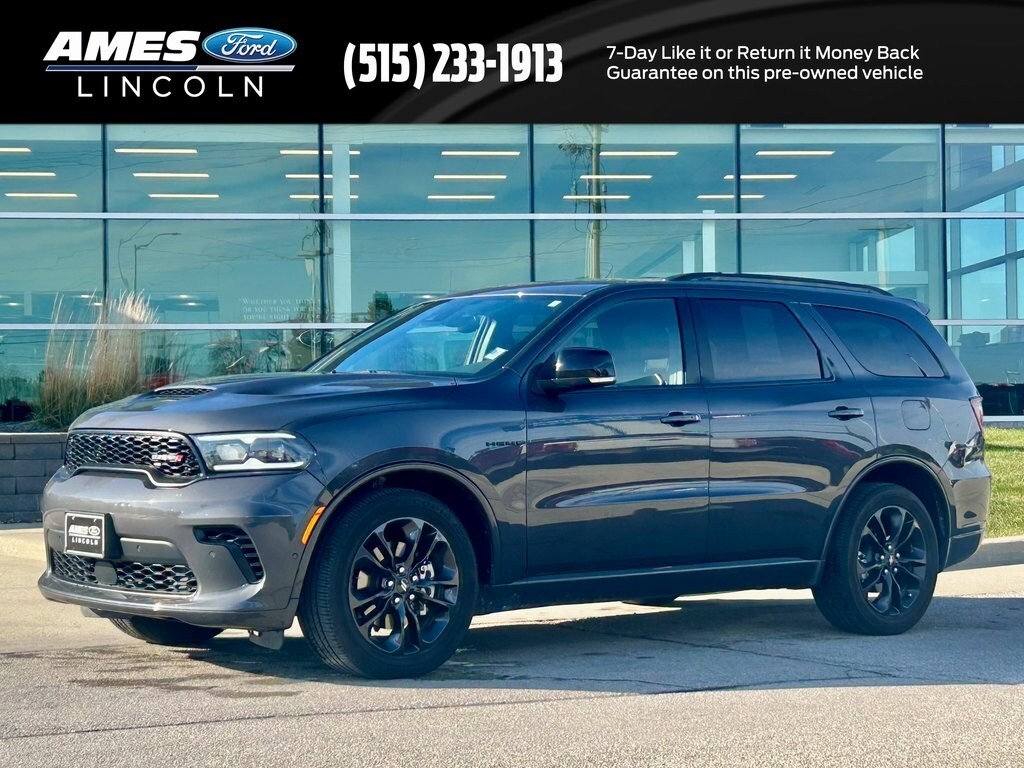 Used 2024 Dodge Durango R/T Plus SUV