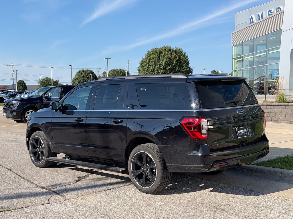 Certified 2024 Ford Expedition Max Limited SUV