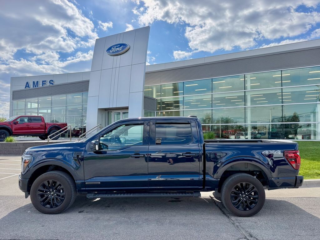 Certified 2025 Ford F-150 Lariat Truck