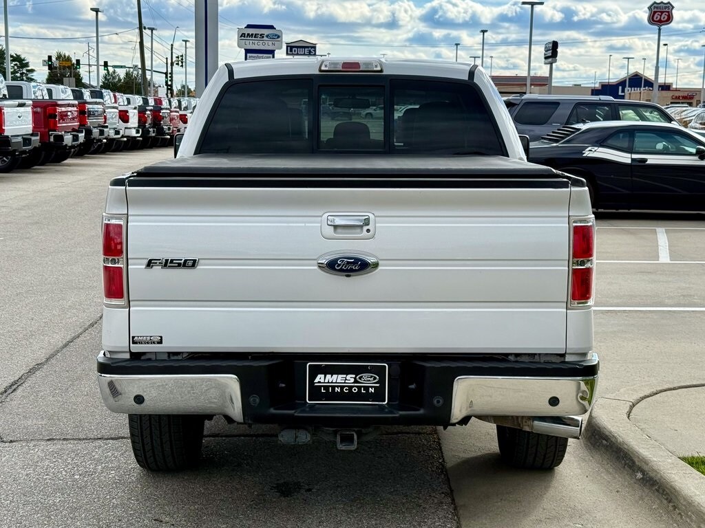 Used 2014 Ford F-150 Lariat Truck