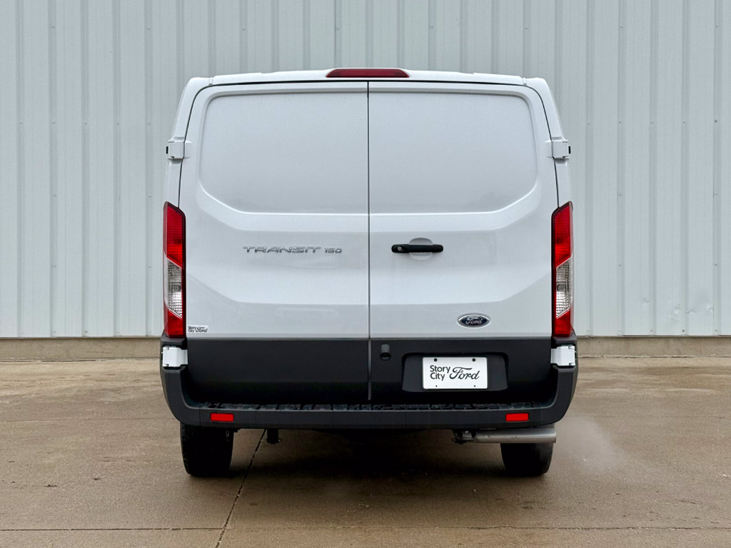 Certified 2025 Ford Transit-150 Base Cargo Van