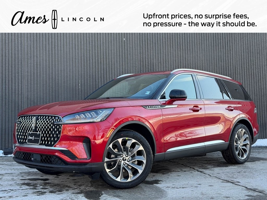 2026 Lincoln Aviator Reserve's photo