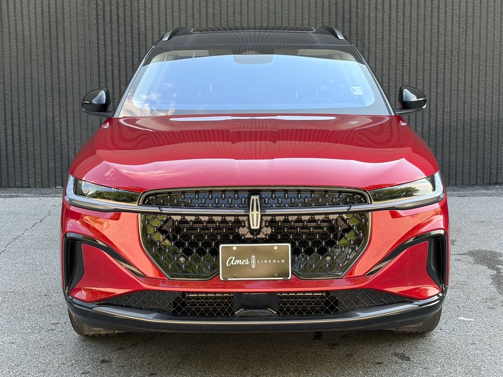 New 2026 Lincoln Nautilus Reserve SUV