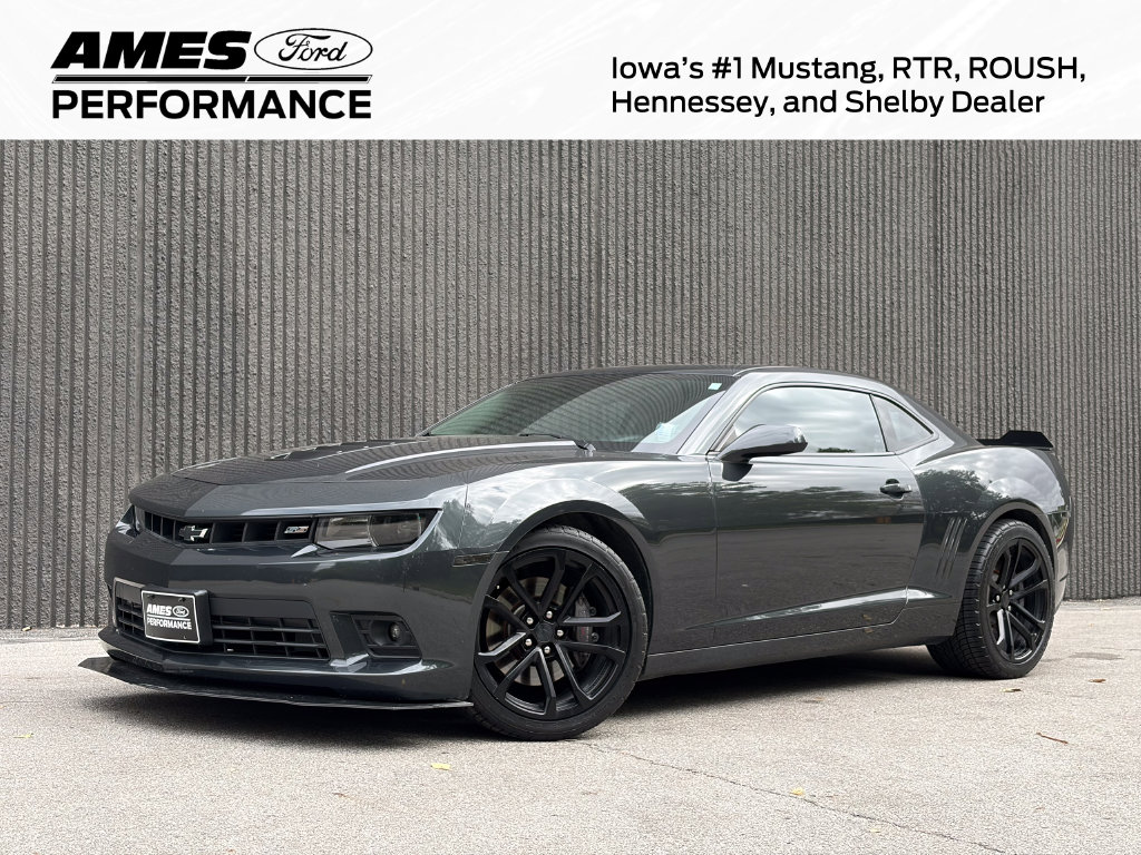 2015 Chevrolet Camaro