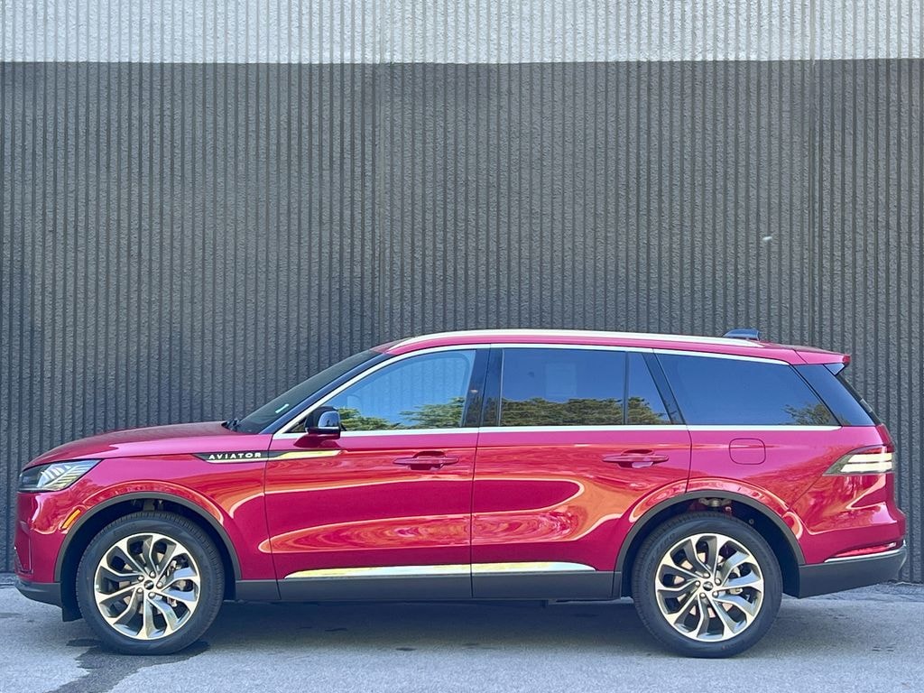 New 2026 Lincoln Aviator Reserve SUV