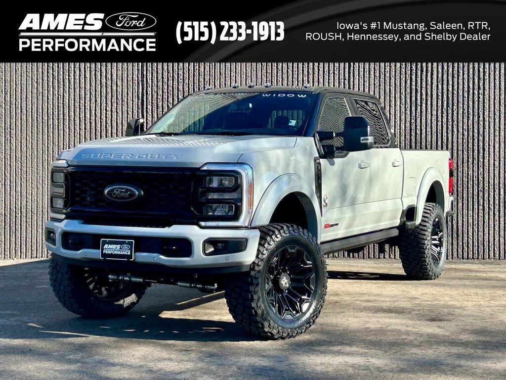 Used 2026 Ford F-250SD Lariat Truck
