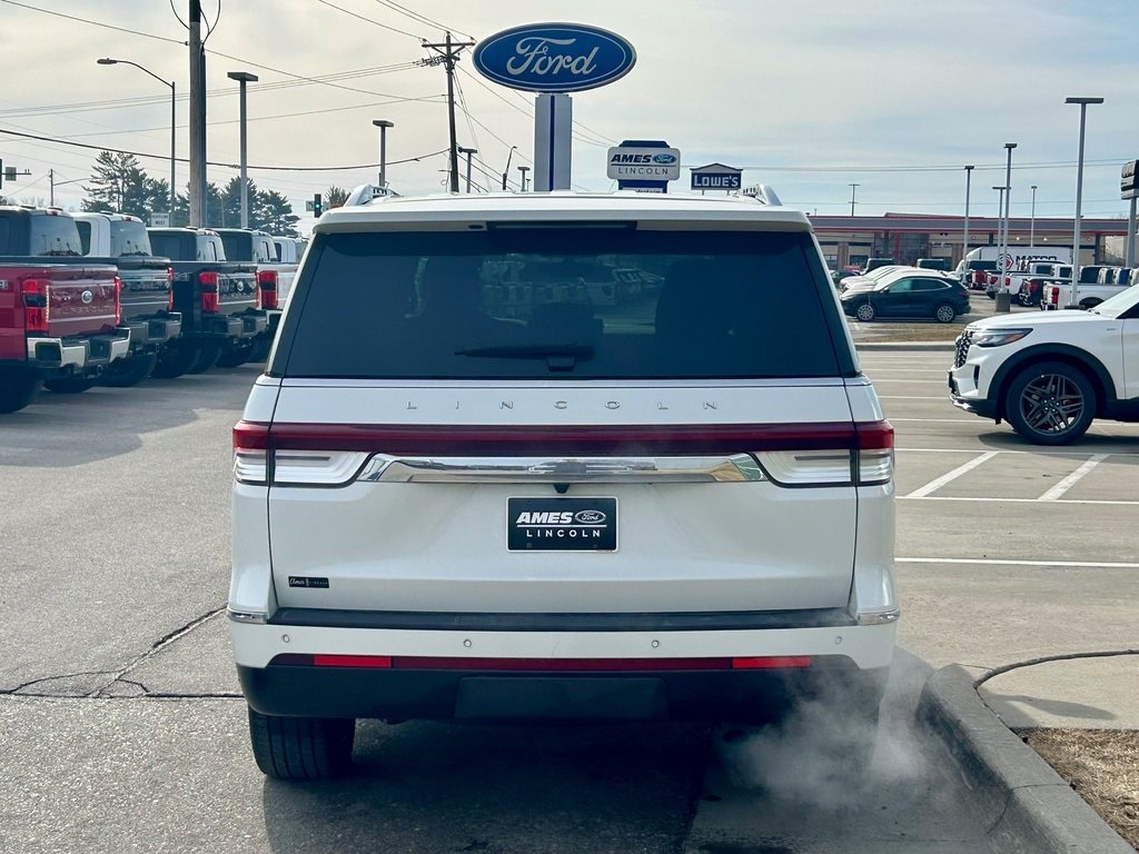 Used 2023 Lincoln Navigator Reserve SUV
