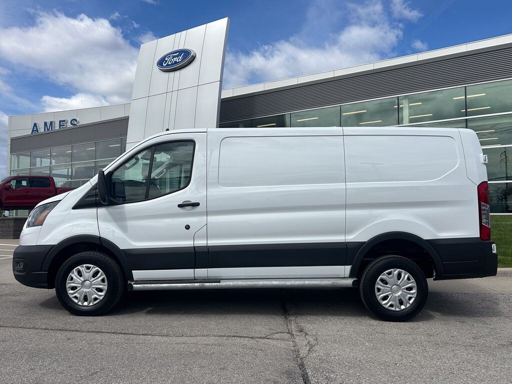 Certified 2025 Ford Transit-250 Base Cargo Van