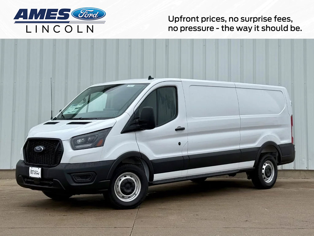 Certified 2025 Ford Transit-150 Base Cargo Van