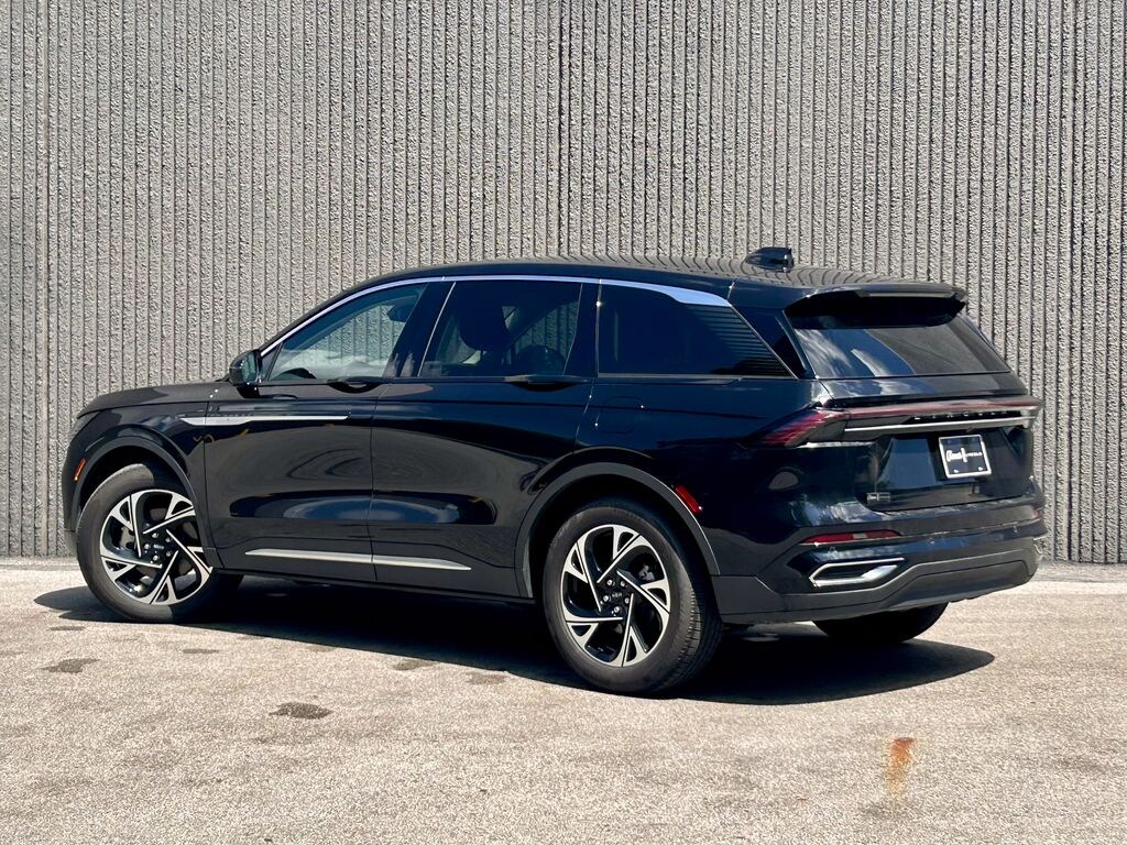 New 2026 Lincoln Nautilus Premiere SUV