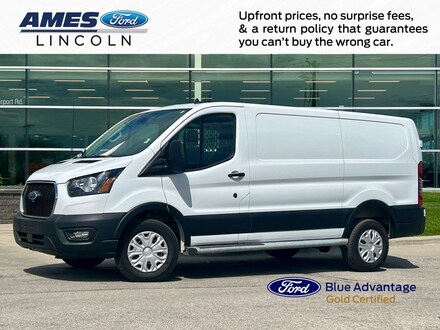 2025 Ford Transit-250 Base Cargo Van
