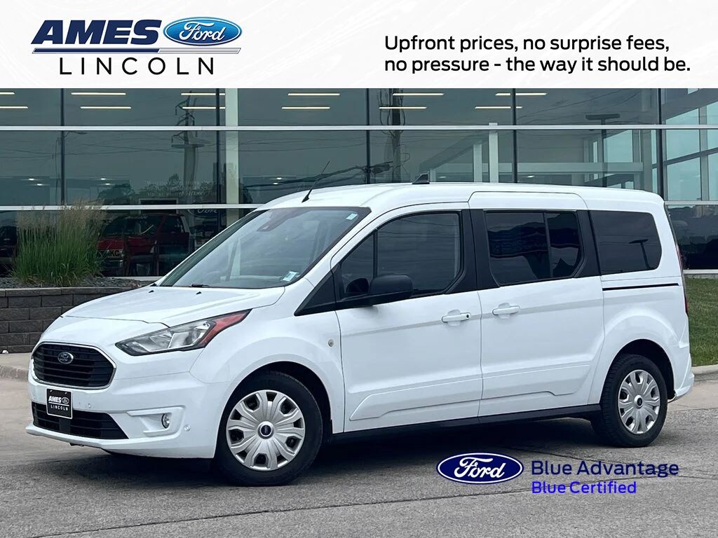 Used 2020 Ford Transit Connect XLT Wagon