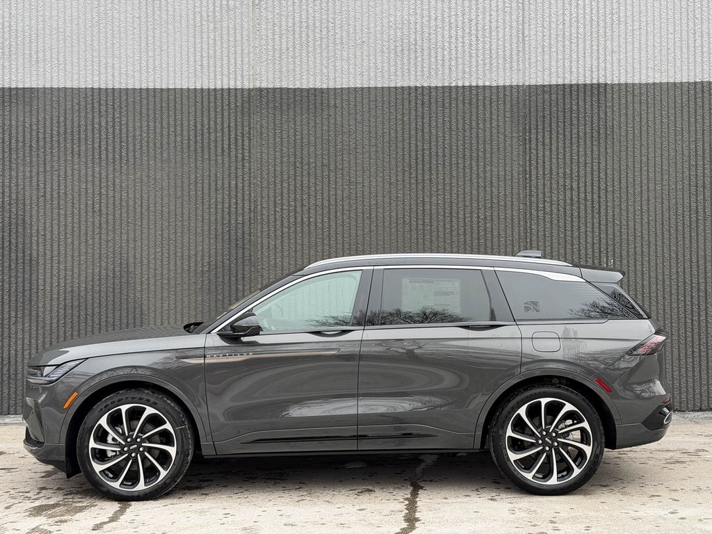 New 2026 Lincoln Nautilus Black Label SUV