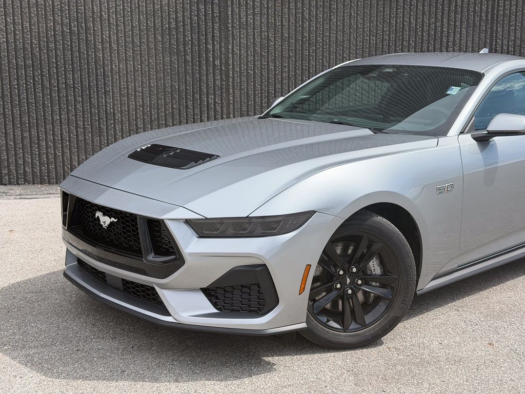 Used 2025 Ford Mustang GT Coupe